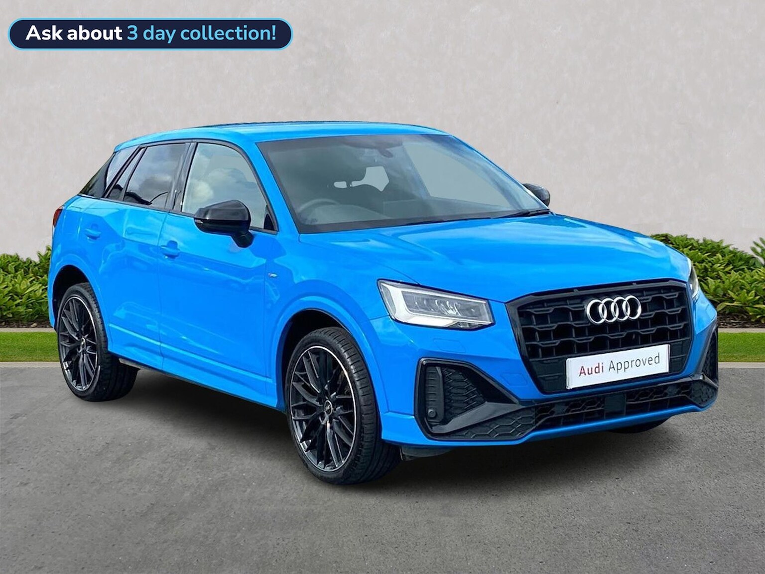Main listing image - Audi Q2