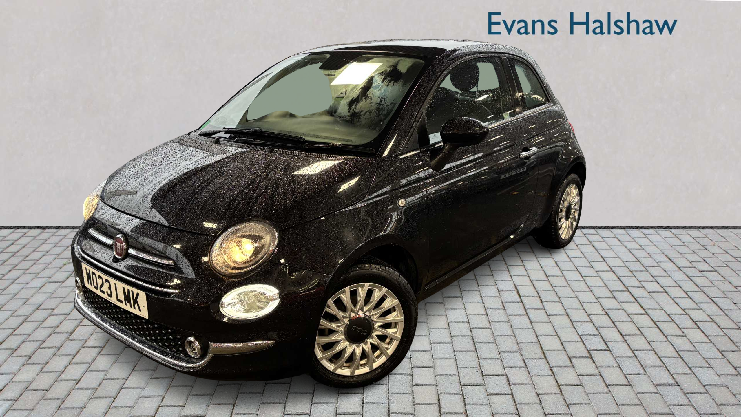 Main listing image - Fiat 500