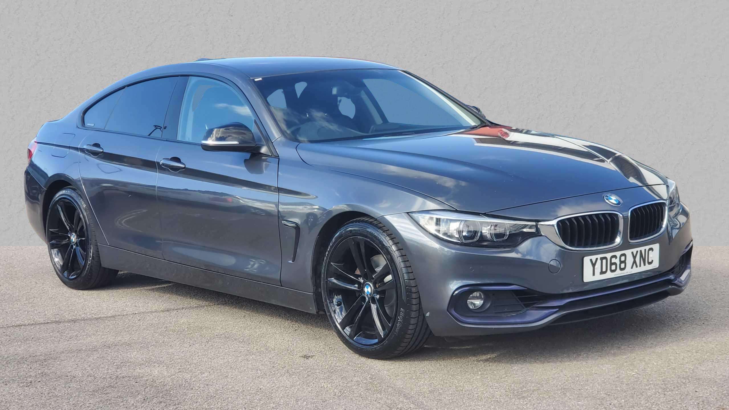 Main listing image - BMW 4 Series Gran Coupe