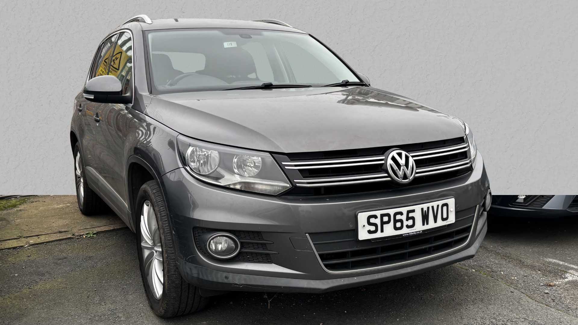 Main listing image - Volkswagen Tiguan