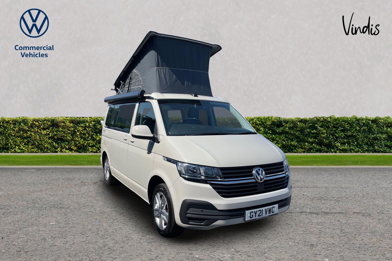 Main listing image - Volkswagen California