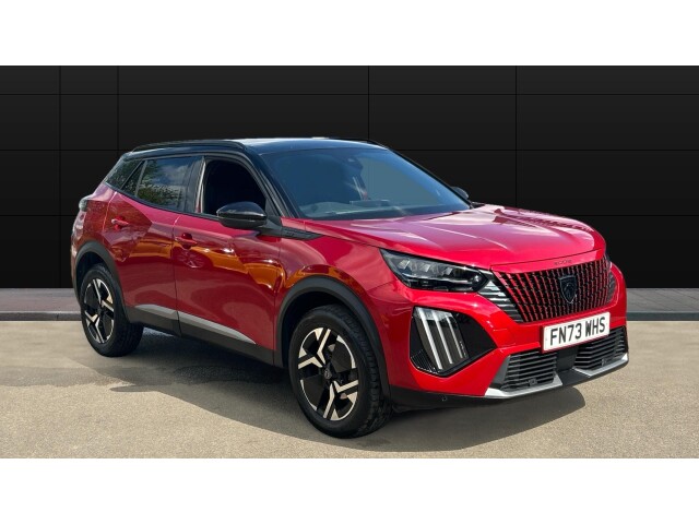Main listing image - Peugeot 2008