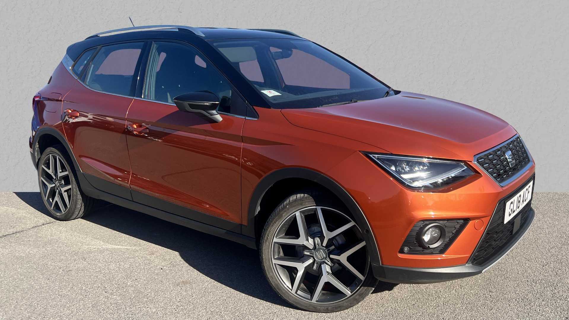 Main listing image - SEAT Arona