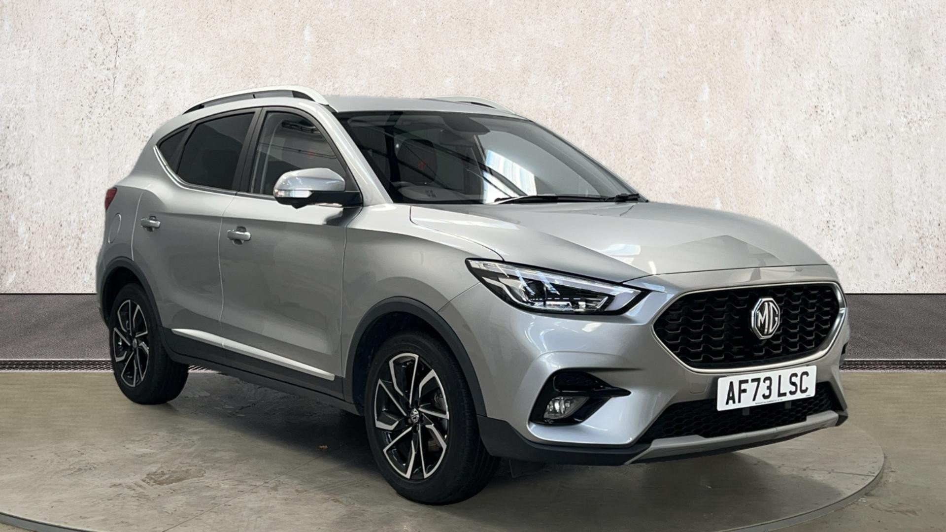 Main listing image - MG ZS
