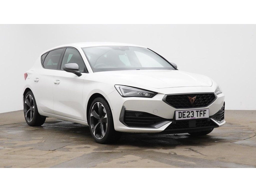 Main listing image - Cupra Leon