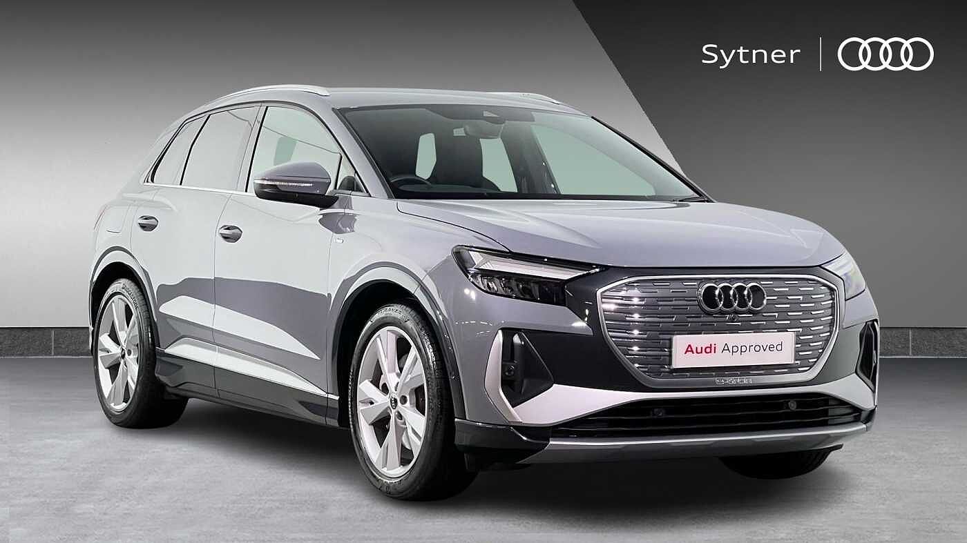 Main listing image - Audi Q4