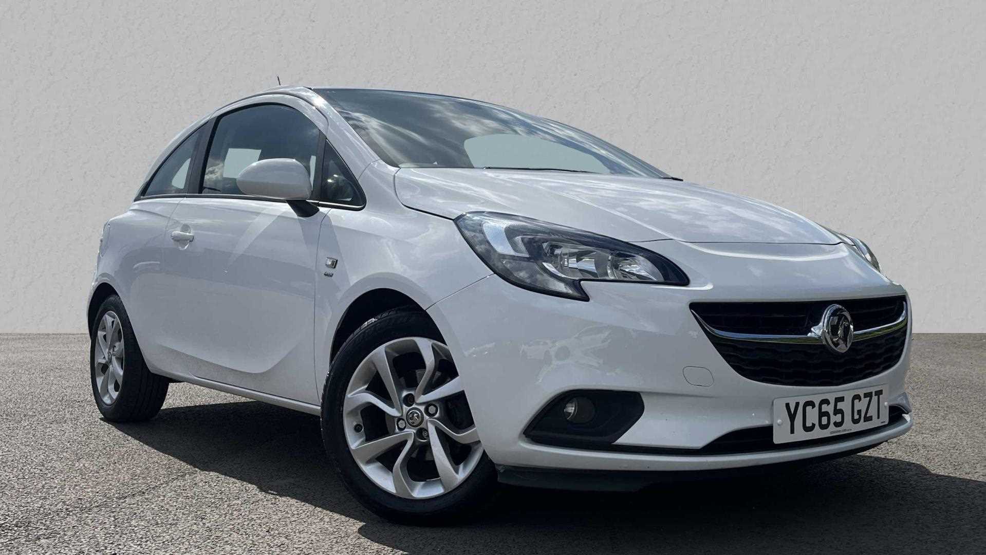 Main listing image - Vauxhall Corsa