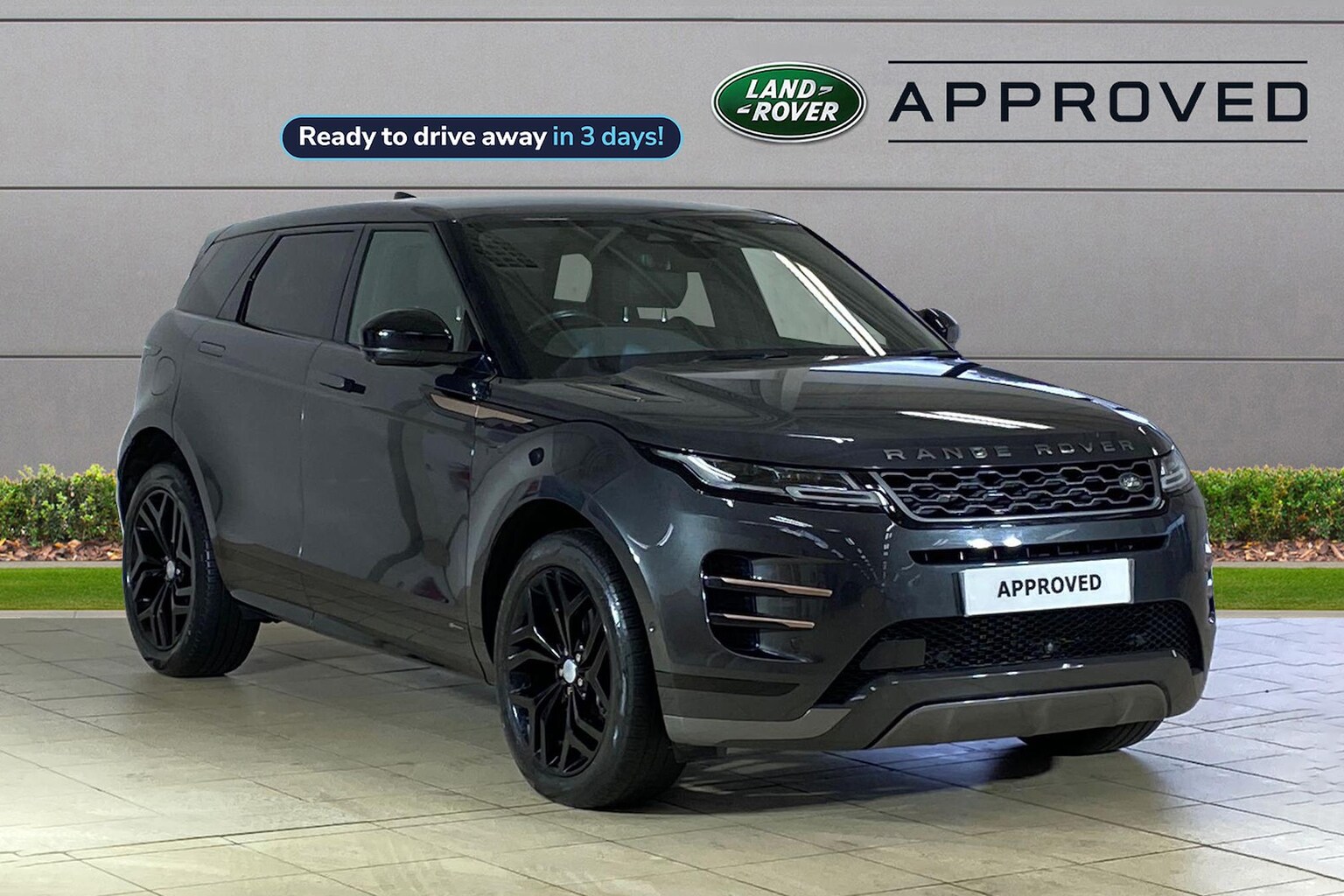 Main listing image - Land Rover Range Rover Evoque