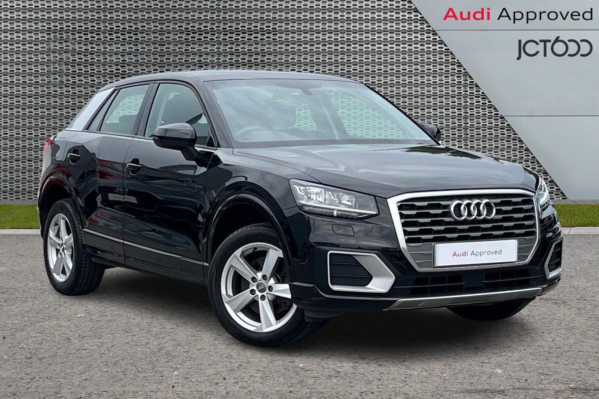 Main listing image - Audi Q2