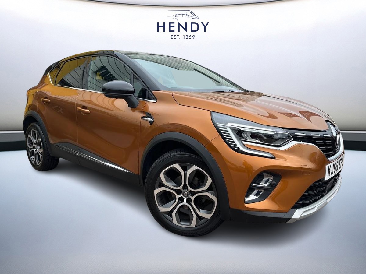 Main listing image - Renault Captur