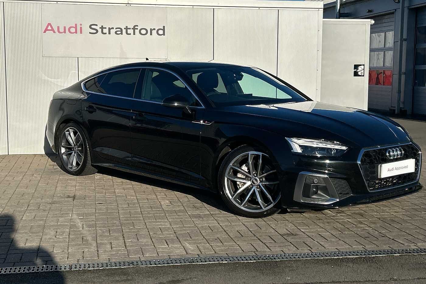 Main listing image - Audi A5 Sportback