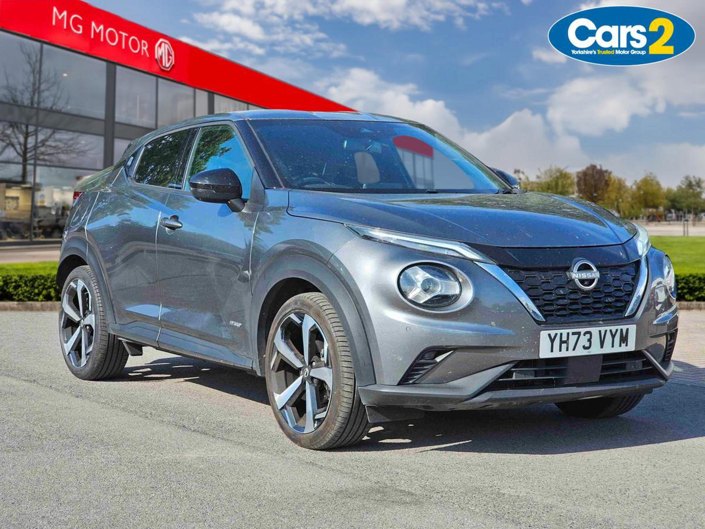 Main listing image - Nissan Juke