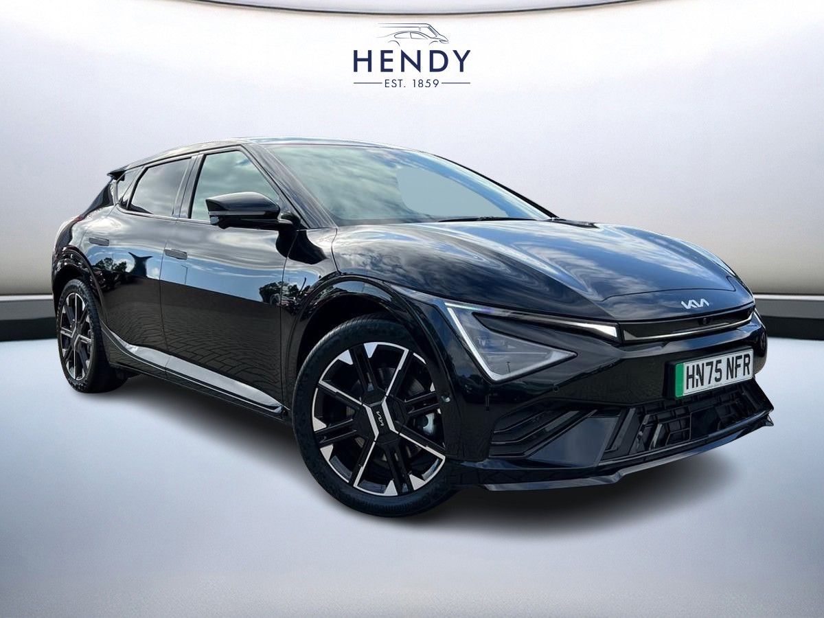 Main listing image - Kia EV6