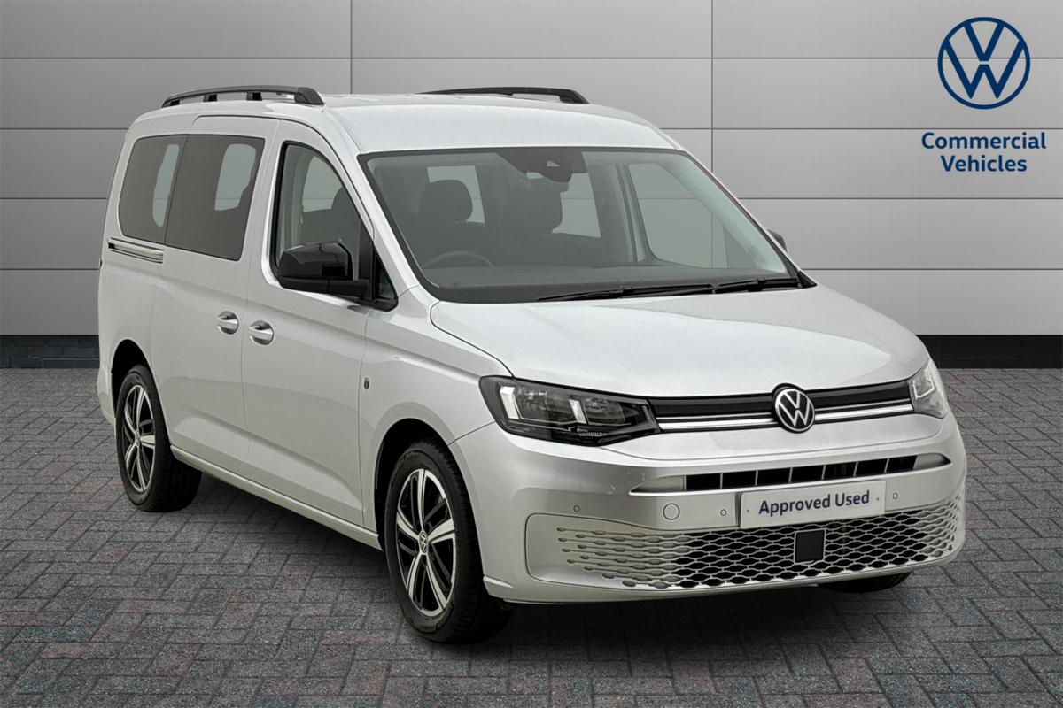 Main listing image - Volkswagen Caddy Maxi Life
