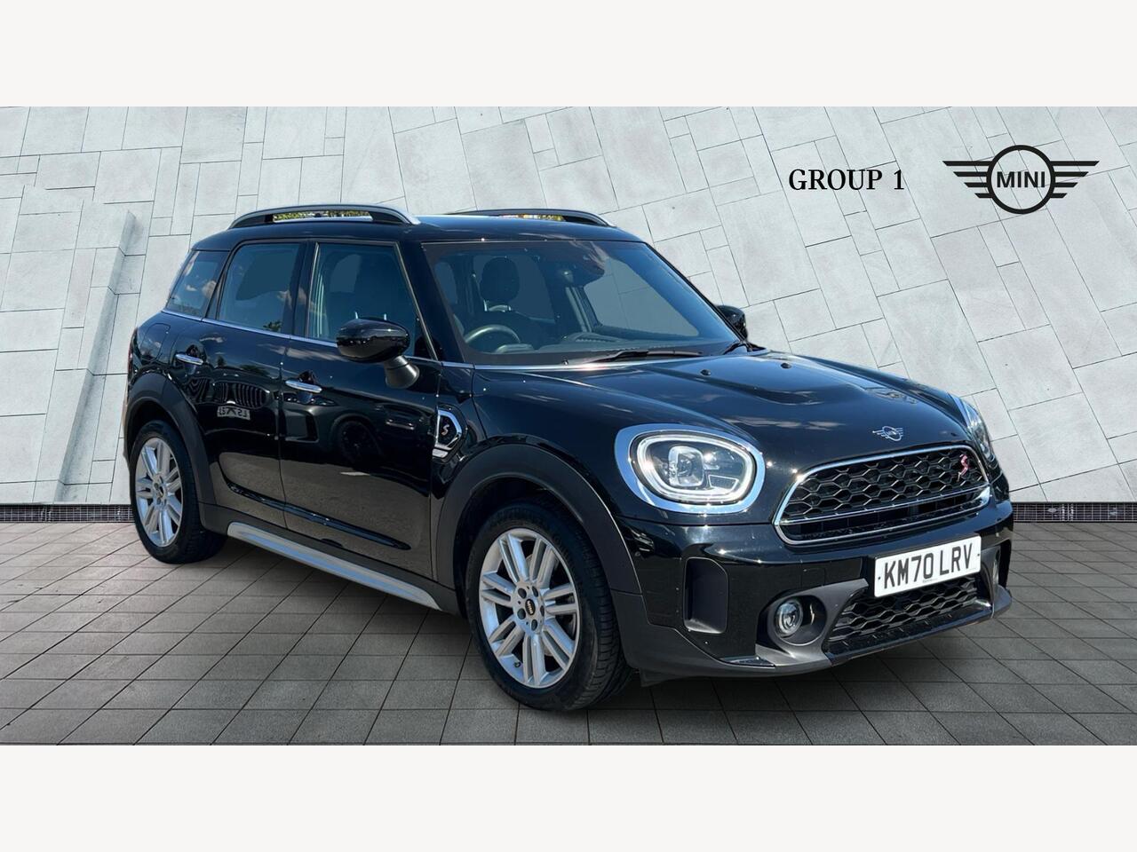 Main listing image - MINI Countryman