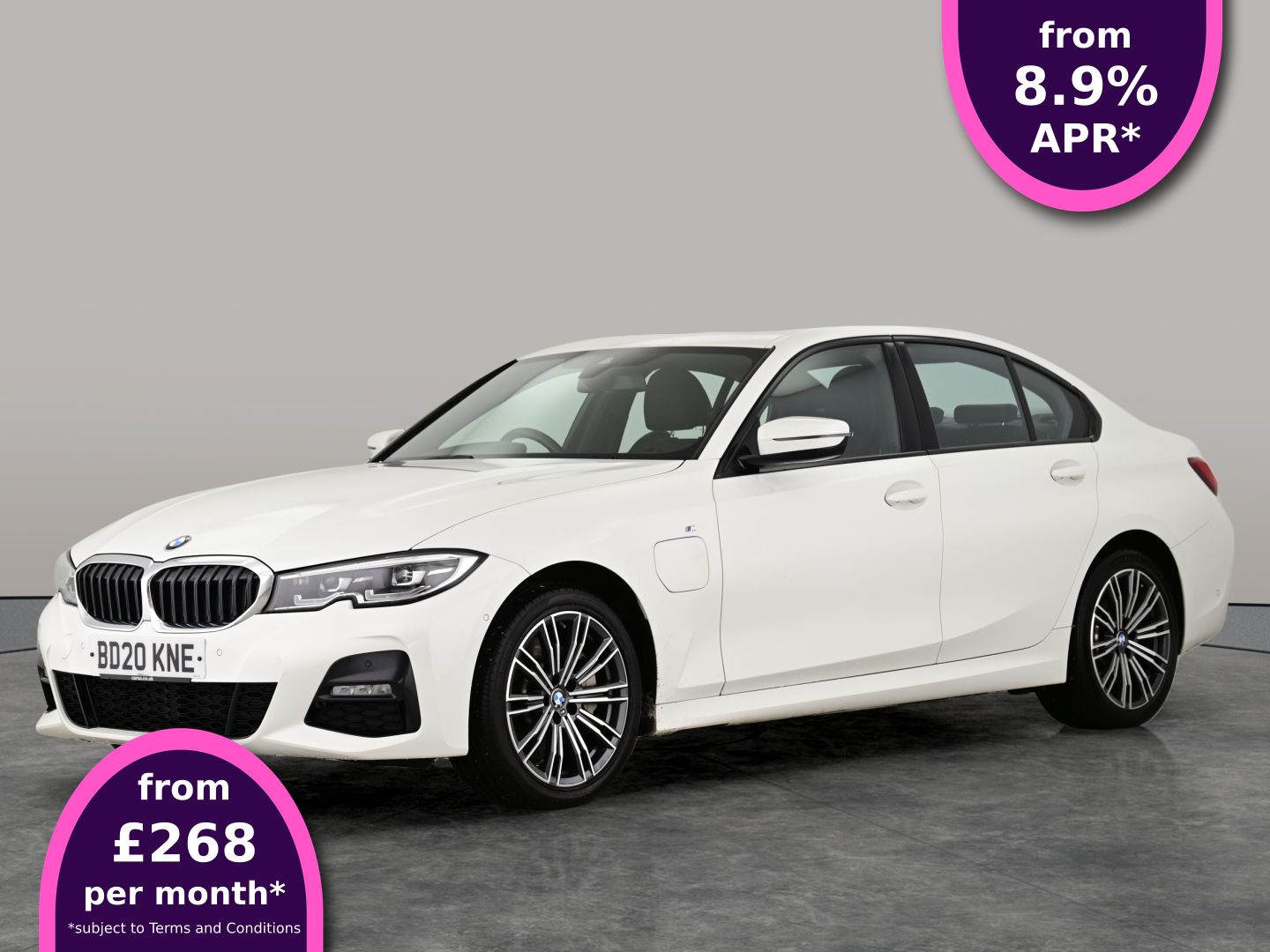 Main listing image - BMW 3 Series