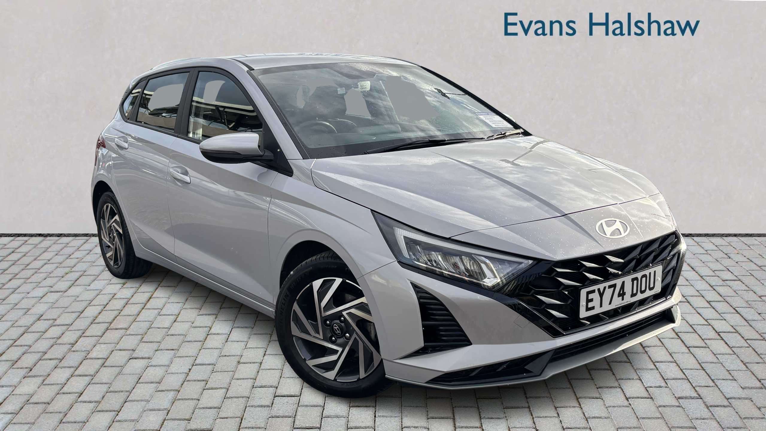 Main listing image - Hyundai i20