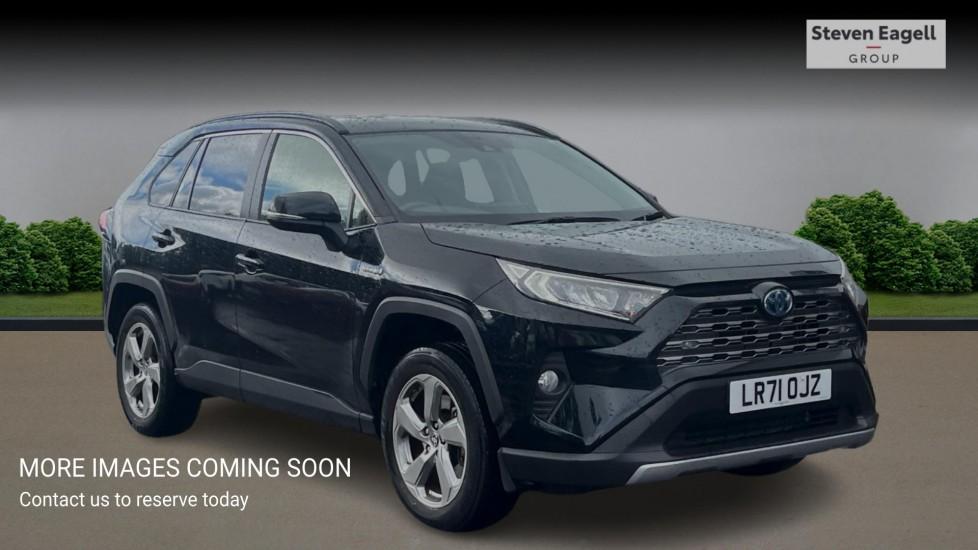 Main listing image - Toyota RAV4