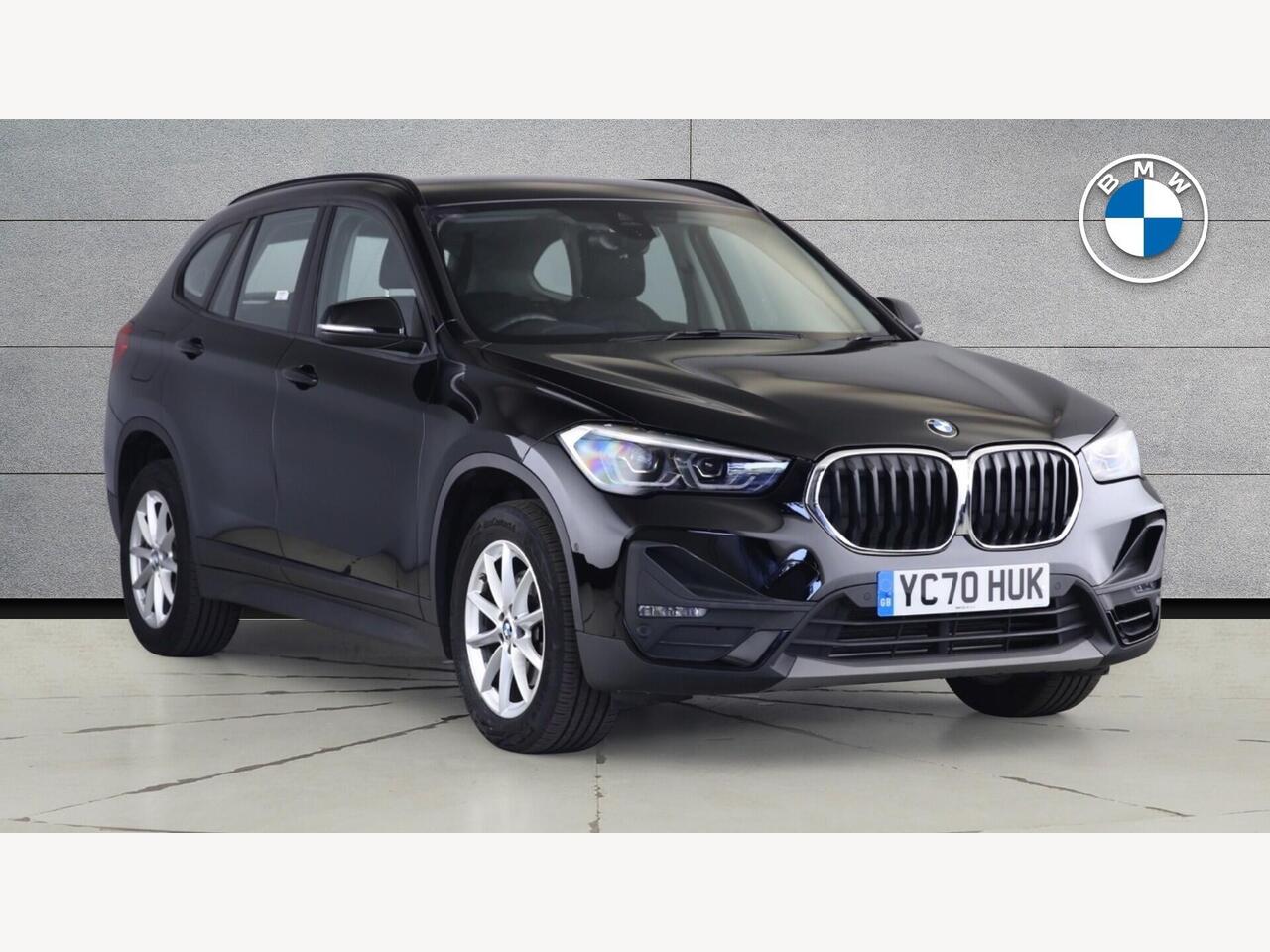 Main listing image - BMW X1