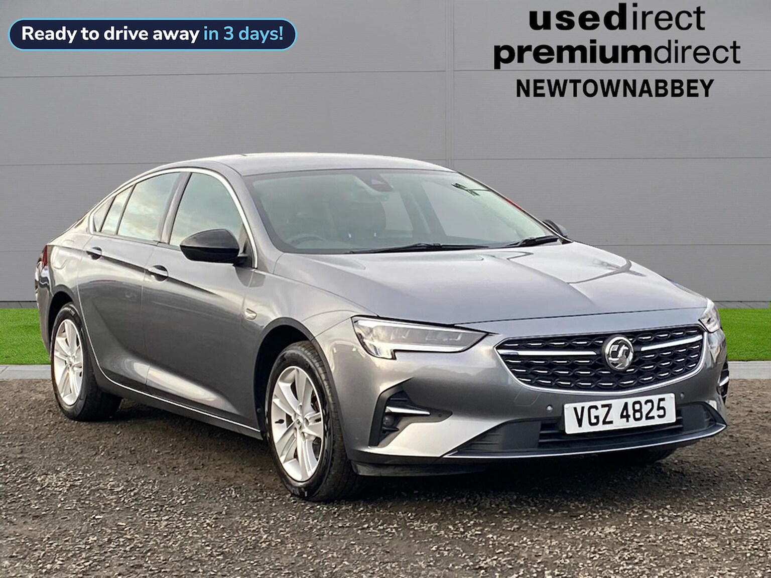 Main listing image - Vauxhall Insignia