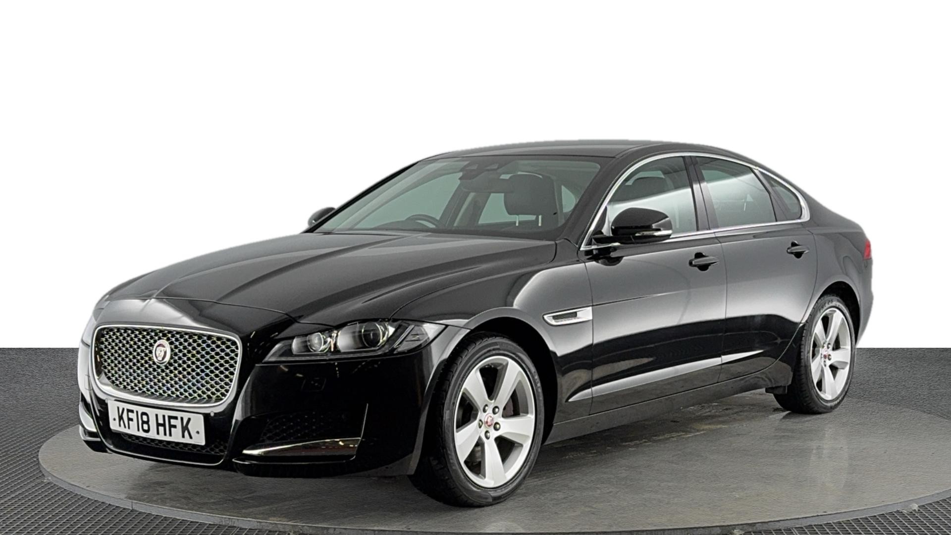 Main listing image - Jaguar XF