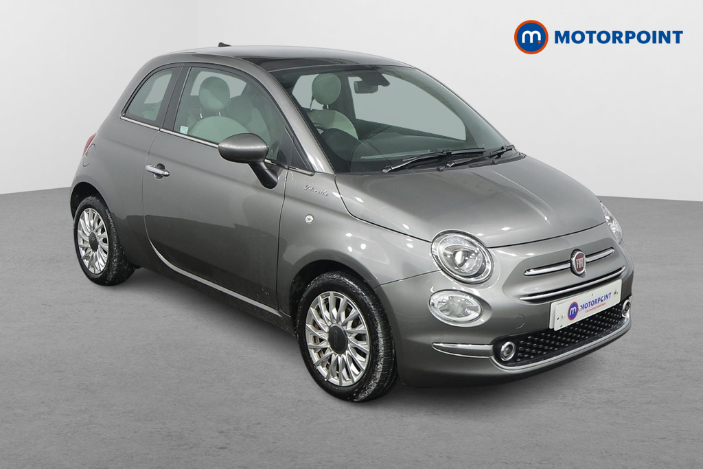 Main listing image - Fiat 500