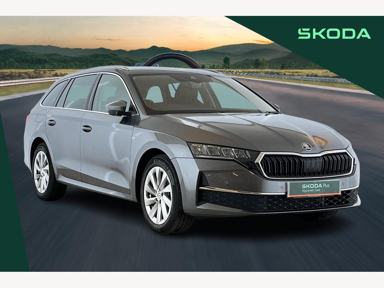 Main listing image - Skoda Octavia Estate