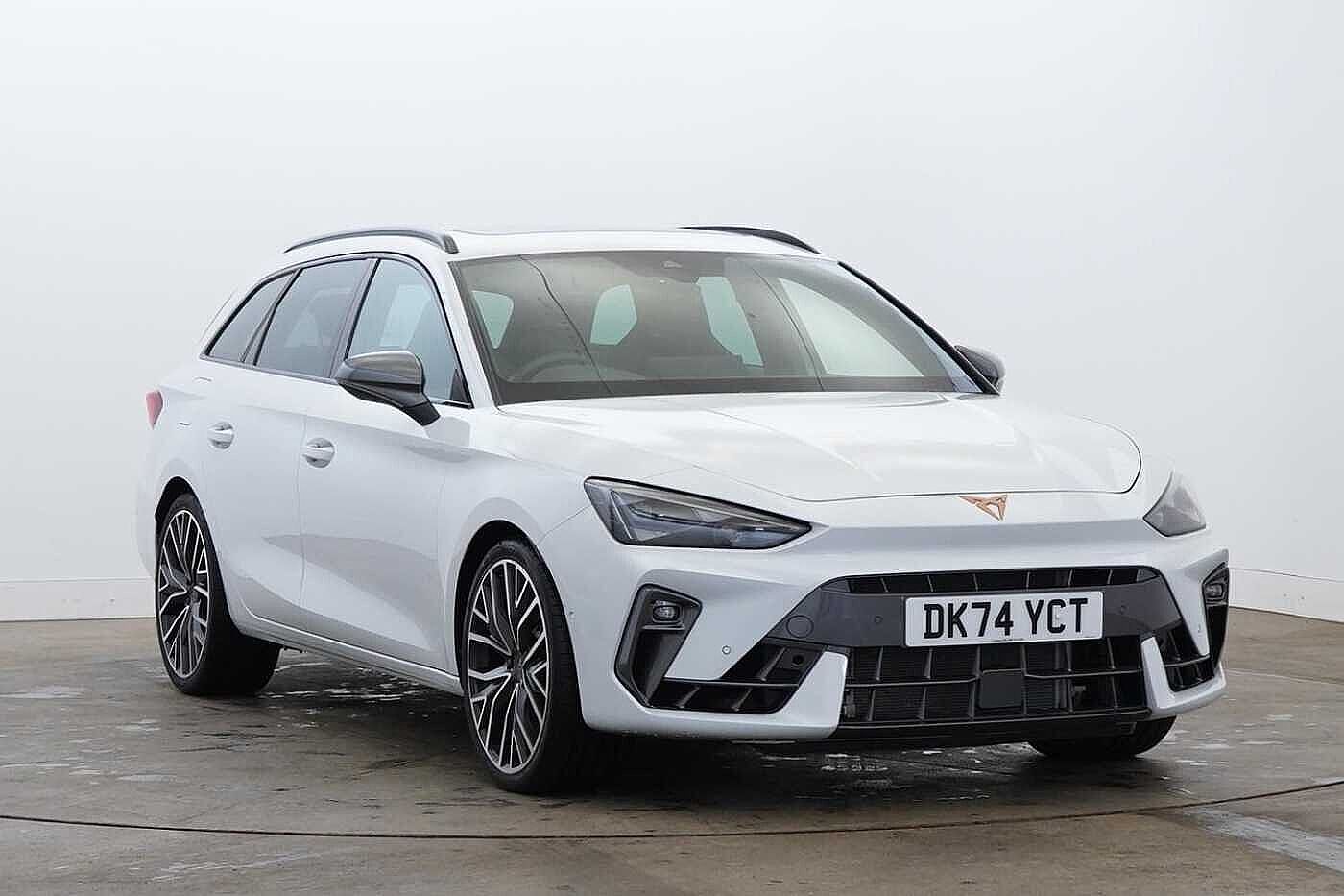 Main listing image - Cupra Leon Estate