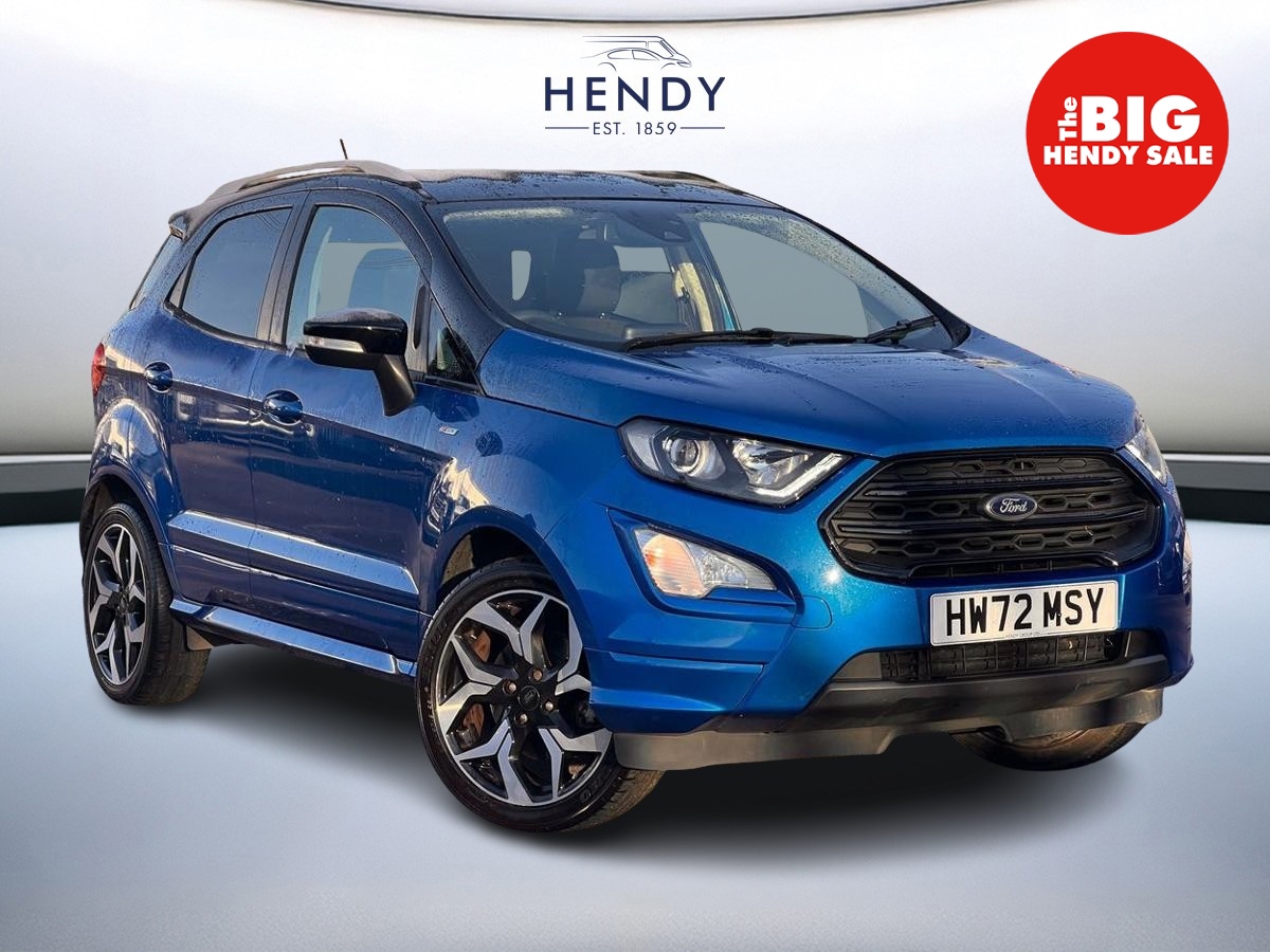 Main listing image - Ford EcoSport