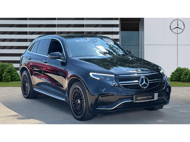 Main listing image - Mercedes-Benz EQC