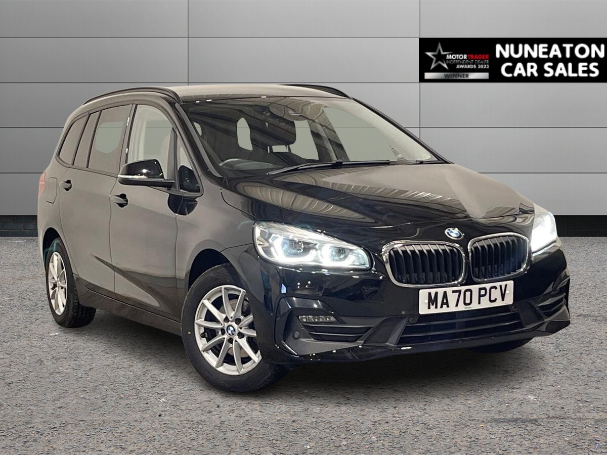 Main listing image - BMW 2 Series Gran Tourer