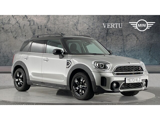 Main listing image - MINI Countryman