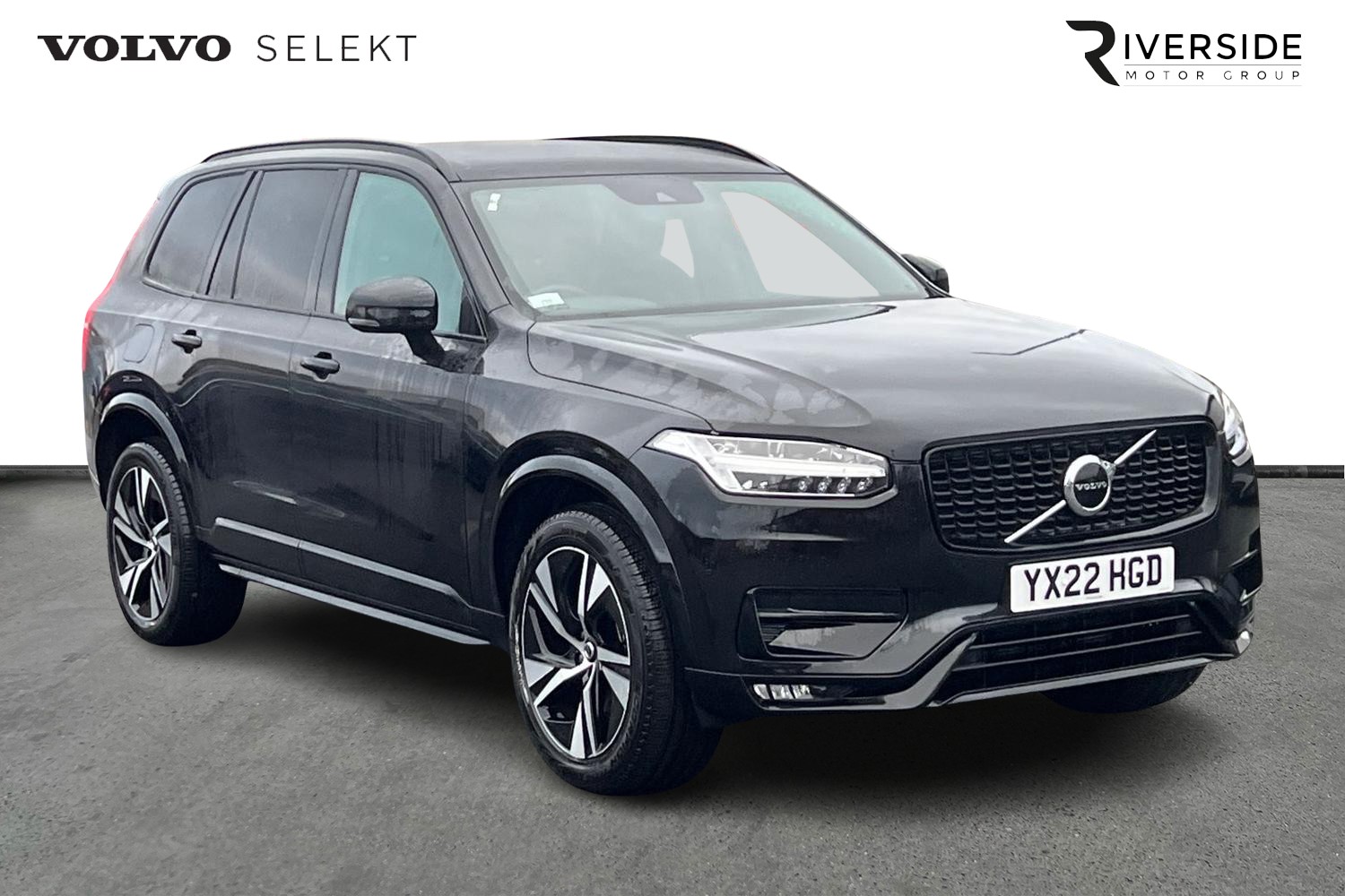 Main listing image - Volvo XC90