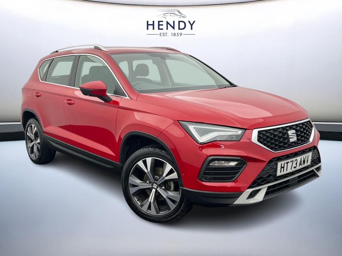 Main listing image - SEAT Ateca