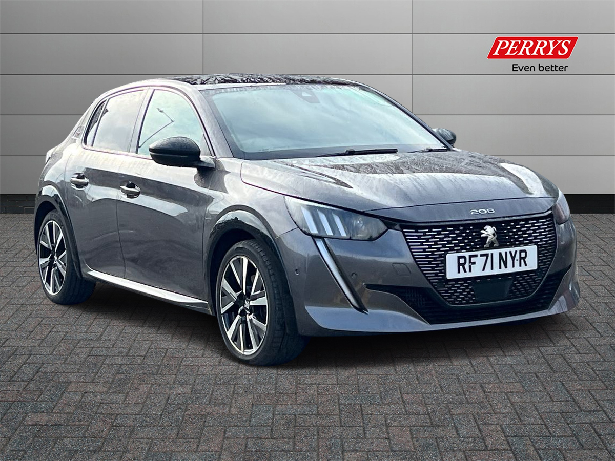 Main listing image - Peugeot 208