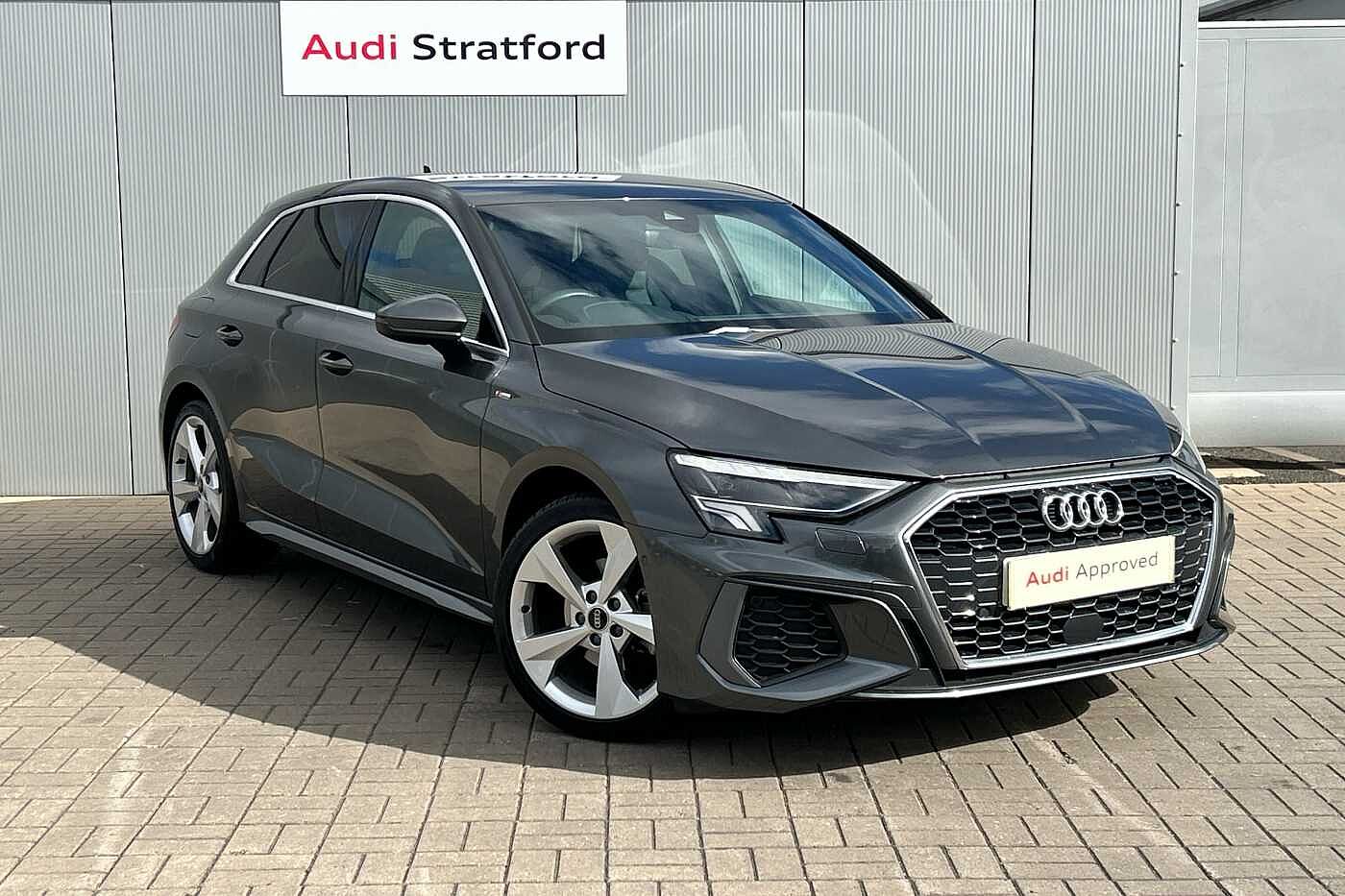 Main listing image - Audi A3