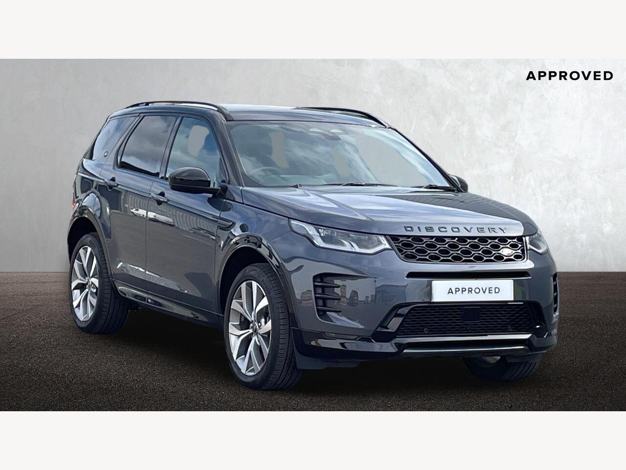 Main listing image - Land Rover Discovery Sport