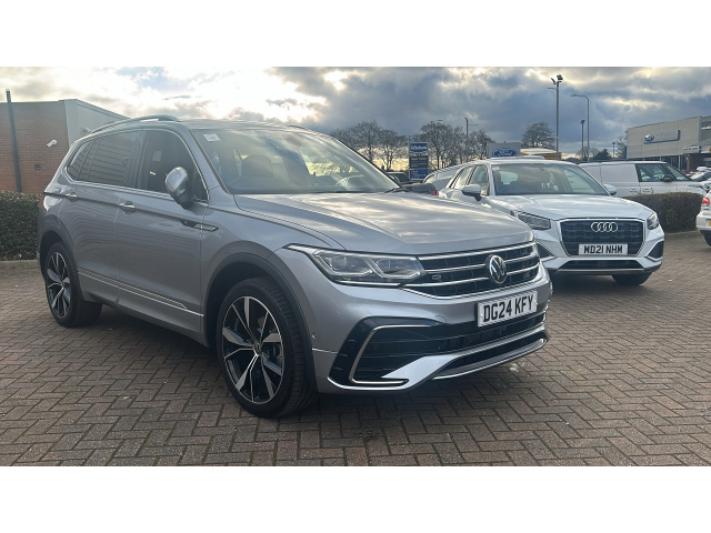 Main listing image - Volkswagen Tiguan Allspace