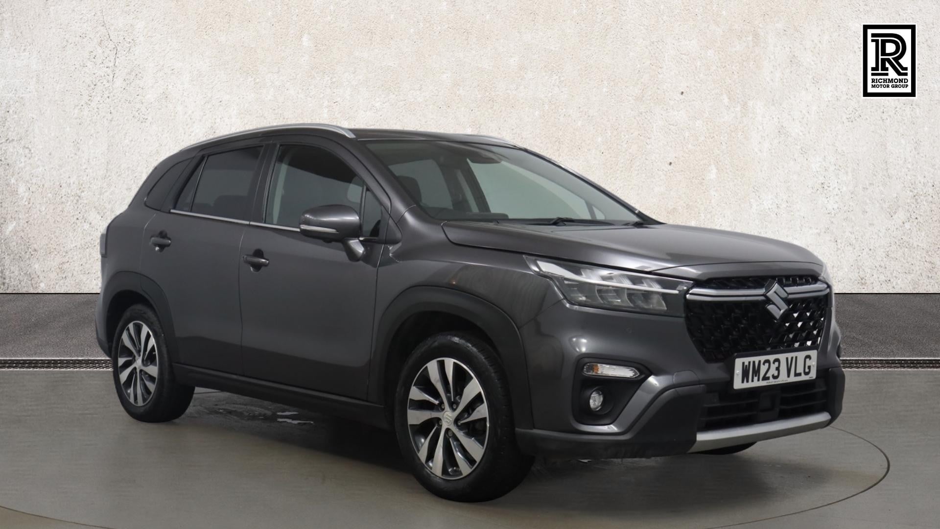 Main listing image - Suzuki S-Cross