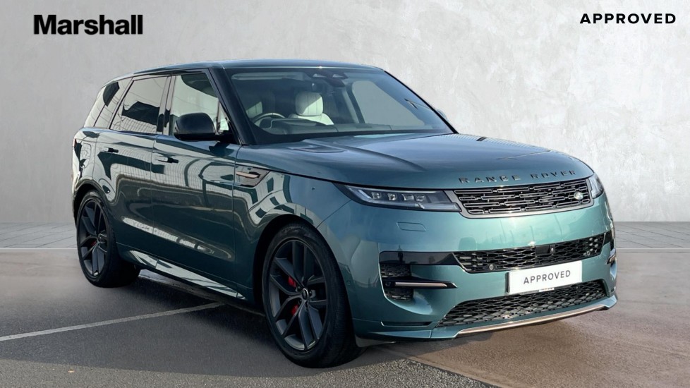 Main listing image - Land Rover Range Rover Sport