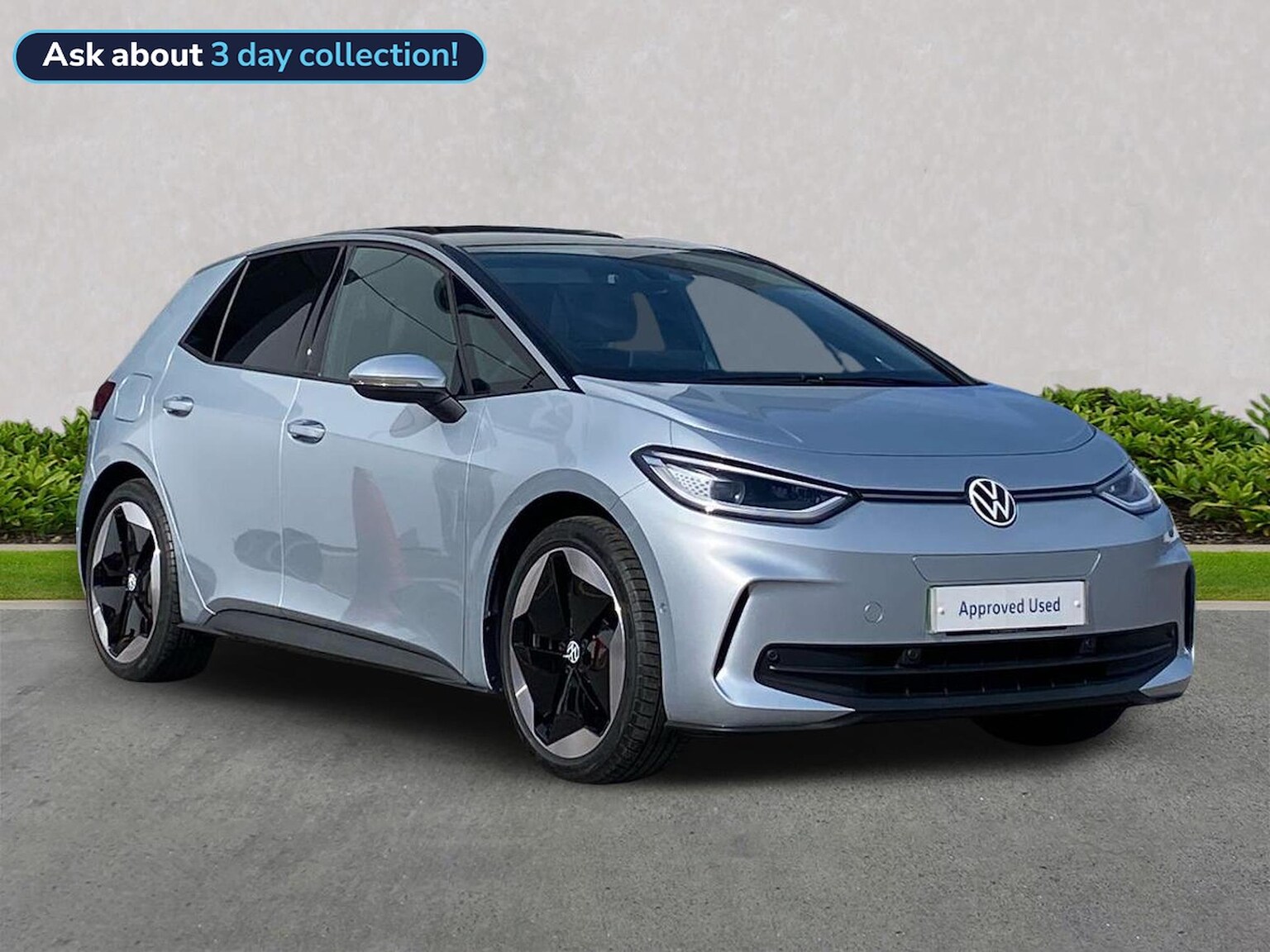 Main listing image - Volkswagen ID.3