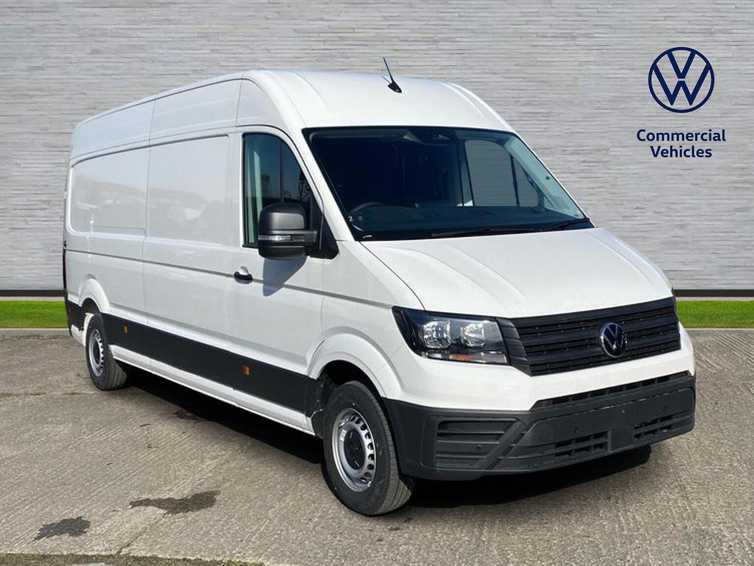 Main listing image - Volkswagen Crafter
