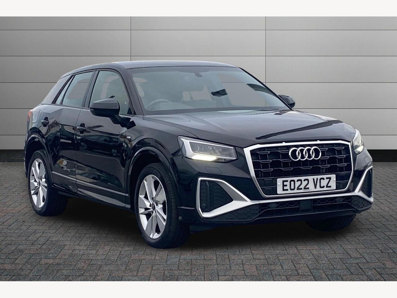 Main listing image - Audi Q2