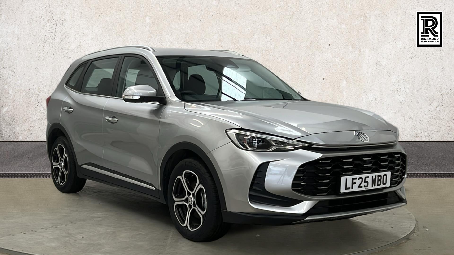 Main listing image - MG ZS