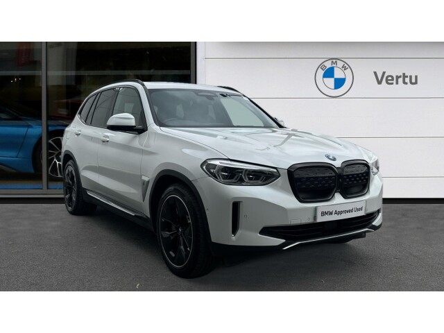 Main listing image - BMW iX3