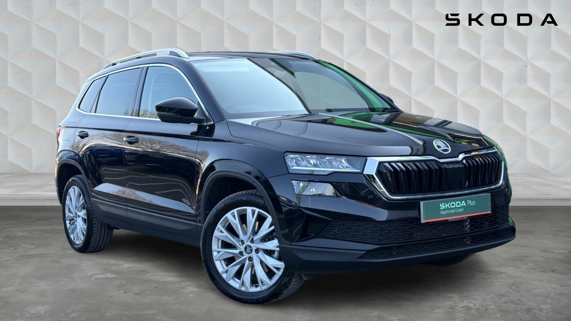 Main listing image - Skoda Karoq
