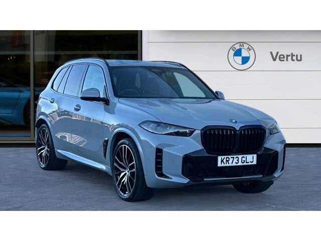 Main listing image - BMW X5