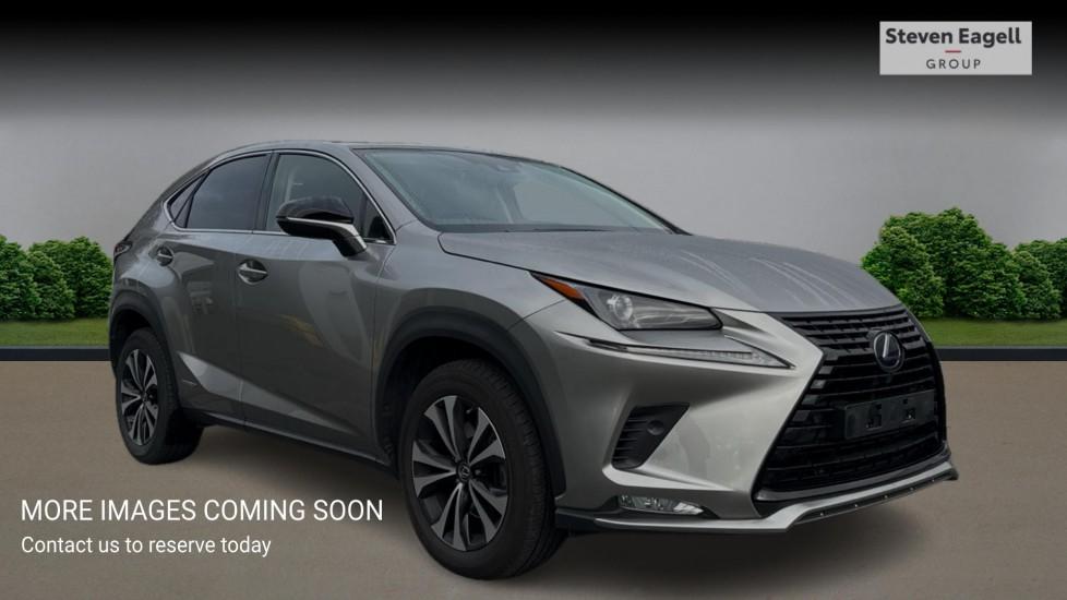 Main listing image - Lexus NX