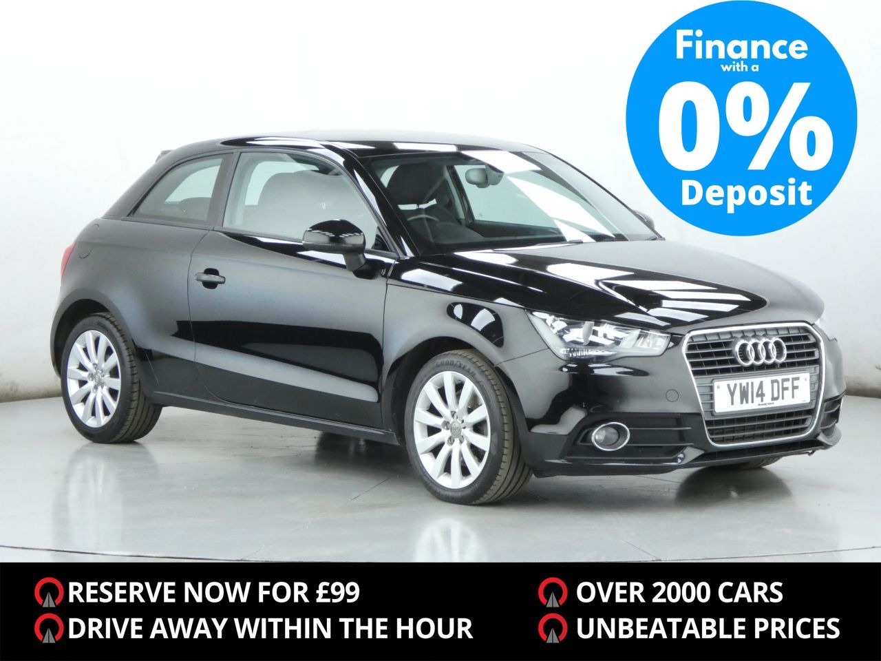 Main listing image - Audi A1