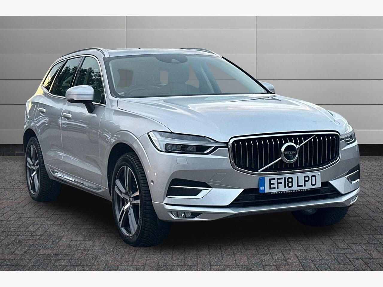 Main listing image - Volvo XC60